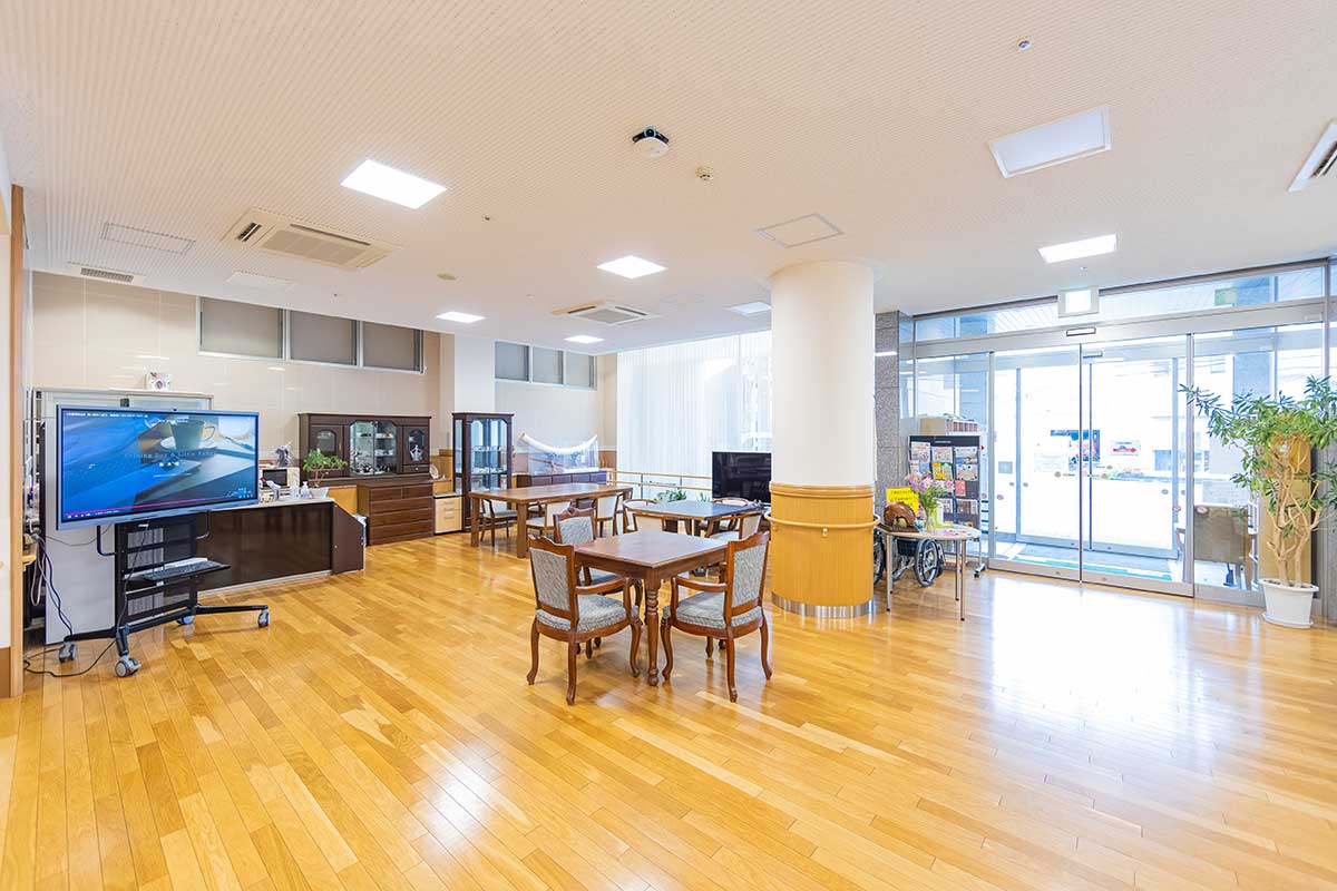 館内イメージ