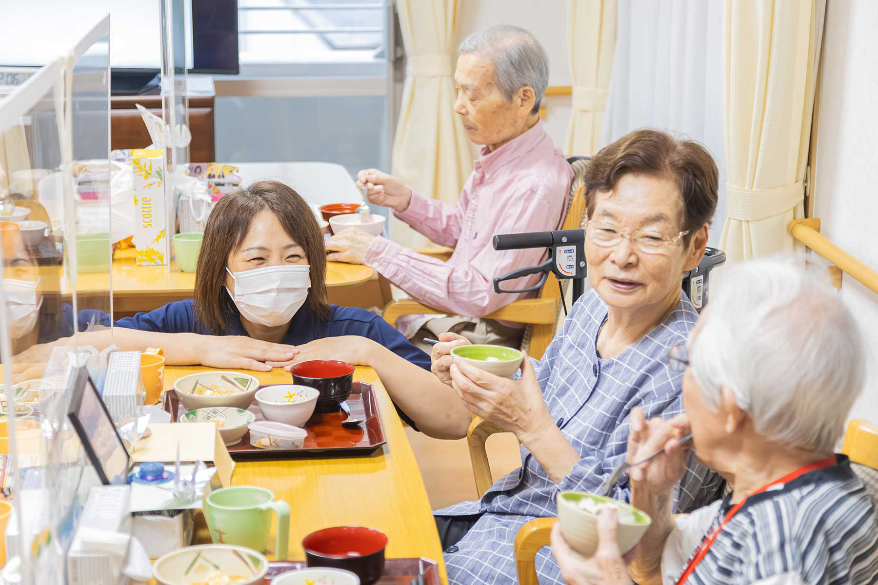 ともに生きる喜びを